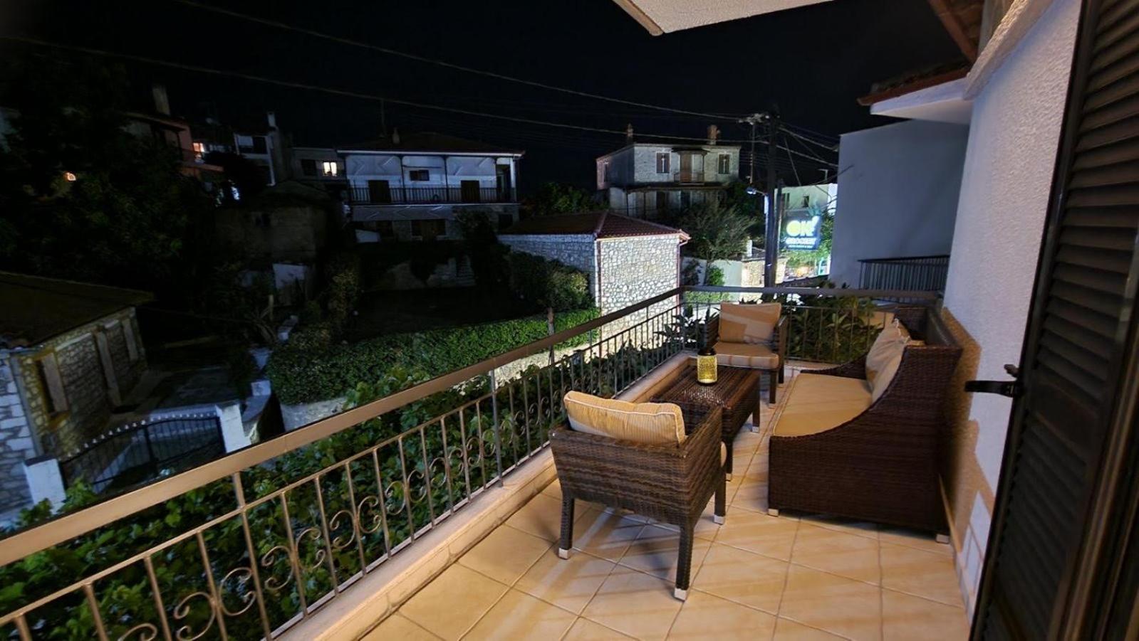 Appartement My Afytos Balcony Extérieur photo