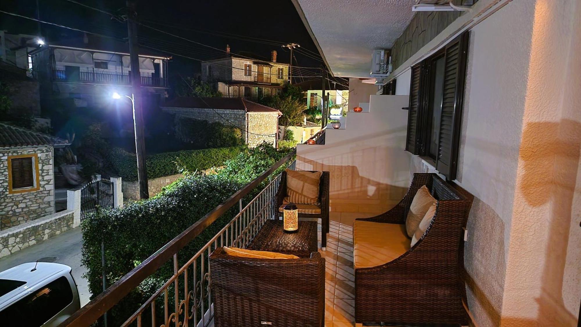 Appartement My Afytos Balcony Extérieur photo